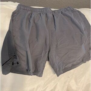 Men’s Under Armour athletic shorts size L